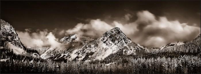 stars of coldest night - seim