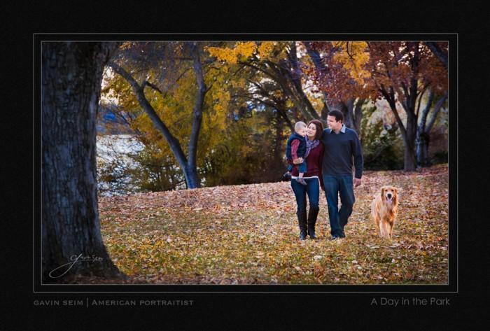 Moses Lake - Family Portrait - Gavin Seim