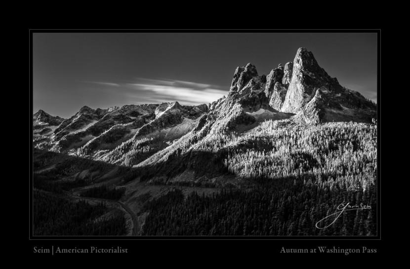 Washington Pass IR