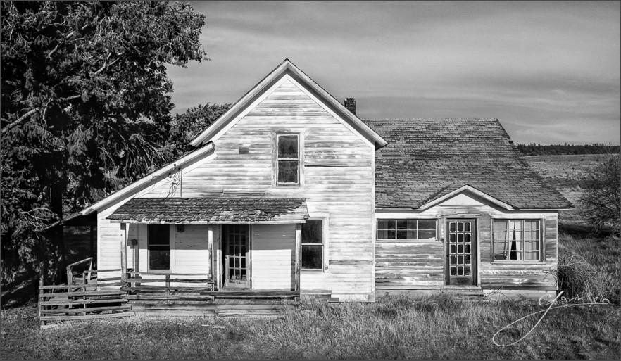 Ghostlands - Eastern OR, 2012.